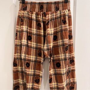 Out from Under Pax Plaid Lounge Pant
